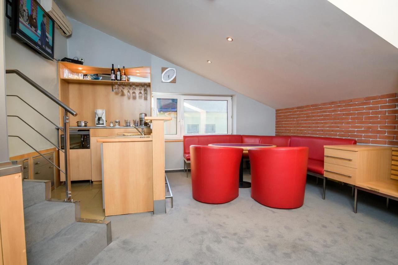 A Perfect Option For People Who Want To Enjoy Their Stay In קושיצה מראה חיצוני תמונה