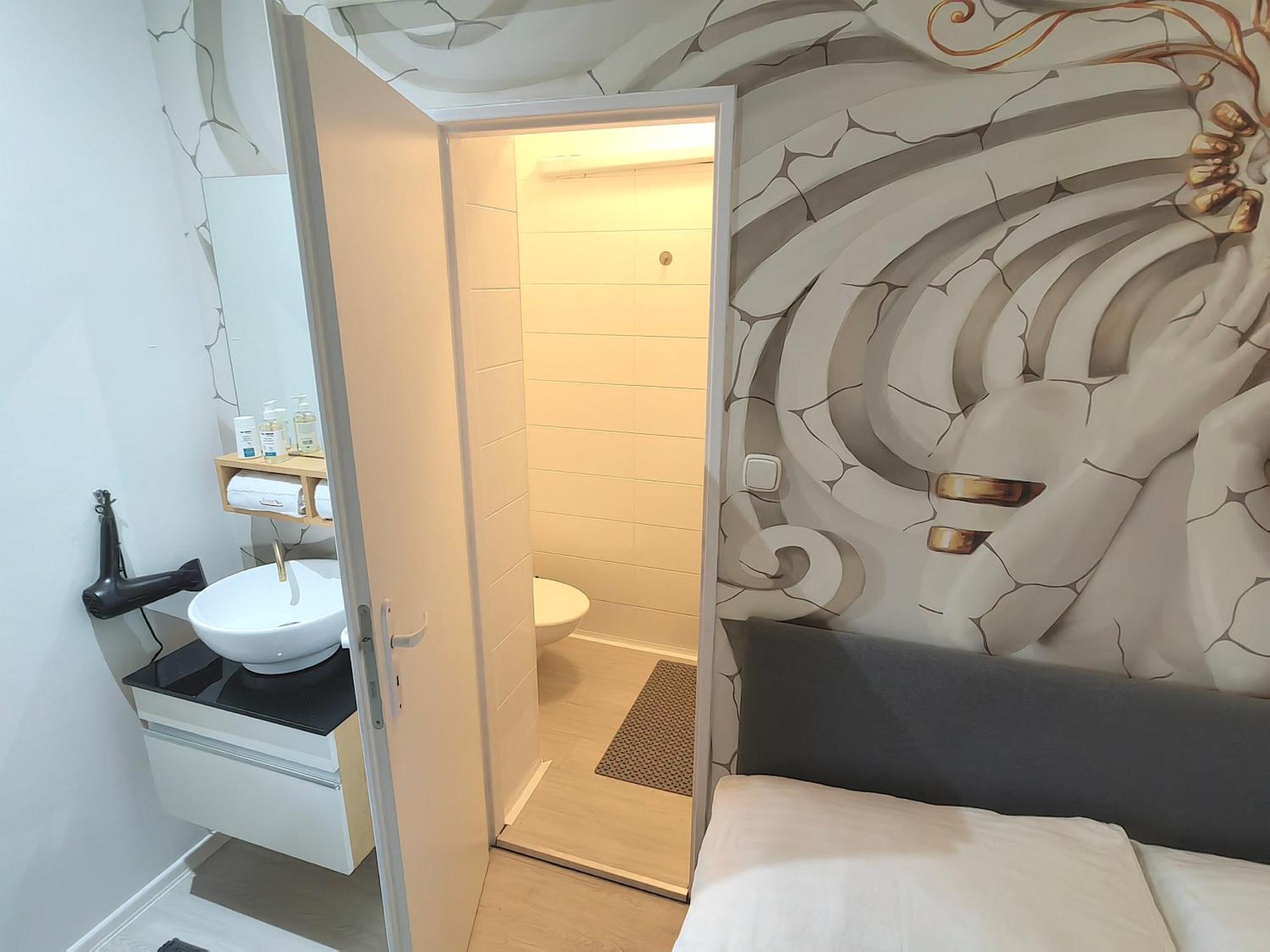 A Perfect Option For People Who Want To Enjoy Their Stay In קושיצה מראה חיצוני תמונה