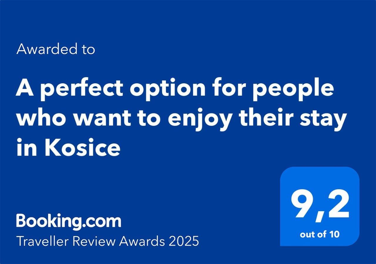 A Perfect Option For People Who Want To Enjoy Their Stay In קושיצה מראה חיצוני תמונה